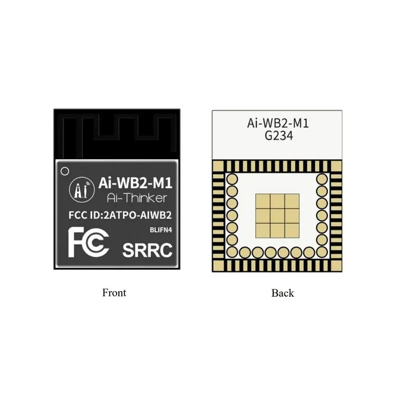Ai-Thinker-Ai-WB2-M1-Module-1 Ai-Thinker Ai-WB2-M1 Module