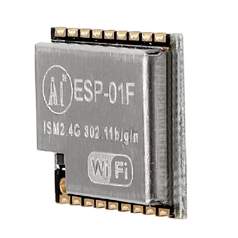 Ai-Thinker-ESP-01F-ESP8285-Serial-WiFi-Module-1-768×768 Ai Thinker ESP-01F ESP8285 Serial WiFi Module