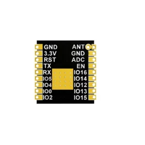 Ai Thinker ESP-01F ESP8285 Serial WiFi Module 3 Ai Thinker ESP-01F ESP8285 Serial WiFi Module
