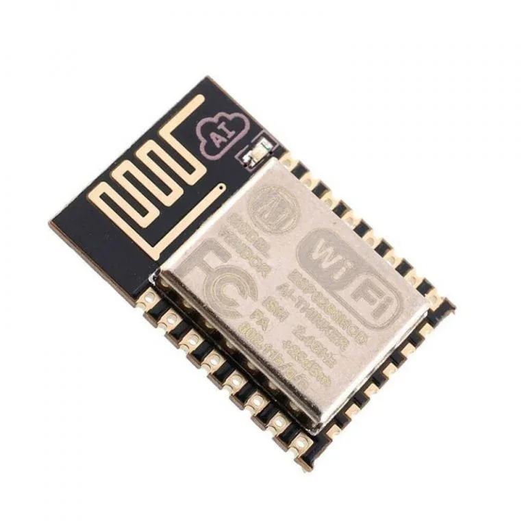 Ai-Thinker-ESP-12E-ESP8266-Serial-WiFi-Module-4-768×768 Ai Thinker ESP-12E ESP8266 Serial WiFi Module