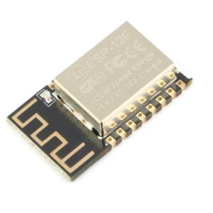 Esp-12f Module 326525 - Ai-Thinker-ESP-12F-ESP8266-Serial-WiFi-Module-2