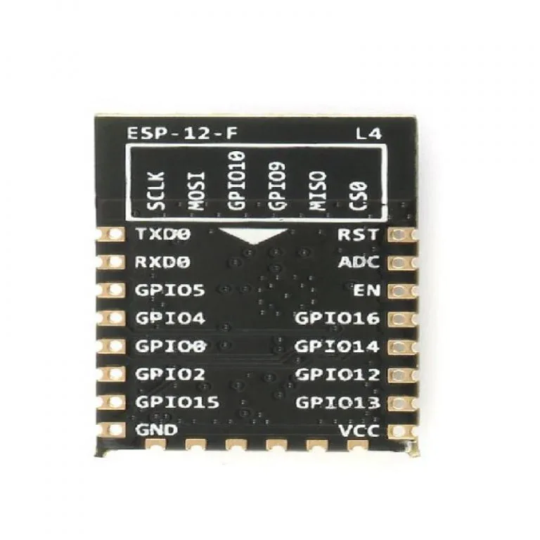 Ai-Thinker-ESP-12F-ESP8266-Serial-WiFi-Module-4-768×768 Ai Thinker ESP-12F ESP8266 Serial WiFi Module
