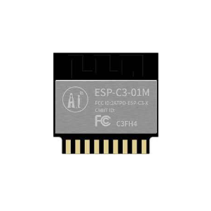 Esp32 Module 01m - Ai Thinker ESP32-C3-01M Wi-Fi + BLE Module