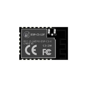 Esp32 Module Ai- Thinker - Ai-Thinker ESP32-C3-12F Wi-Fi + BLE Module
