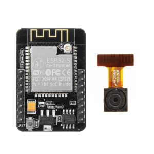 Esp32 Development Board 326597 - Ai Thinker ESP32 CAM Development Board WiFi+Bluetooth with AF2569 Camera Module