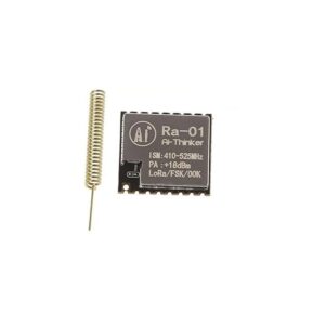 Ra-01 Module - Ai Thinker LoRa-Ra-01 RF Transceiver Module