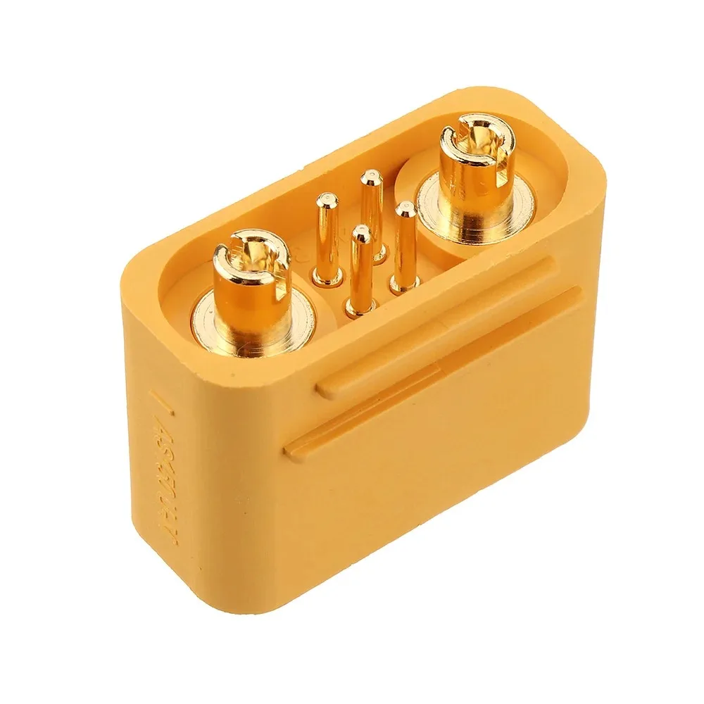 As150upb Connector - Amass AS150UPB-Male 140A Connector
