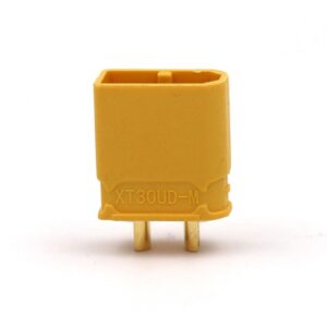 Xt30ud Connector Amass - Amass XT30UD Male Connector