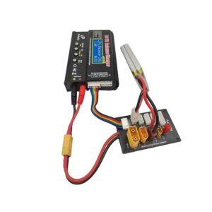 Battery Charger Board XT90 XT60 XT30 JST T Plug