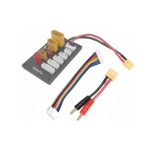 Xt90 Board - Battery Charger Board XT90 XT60 XT30 JST T Plug