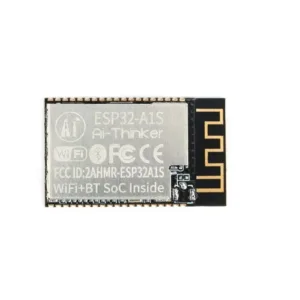 Ai Thinker ESP32-A1S WiFi+BT Audio Development Board 4 Ai Thinker ESP32-A1S WiFi+BT Audio Development Board