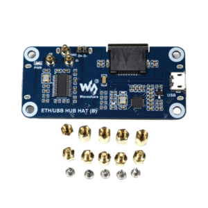Rj45 3x Usb - ETH HAT B 4