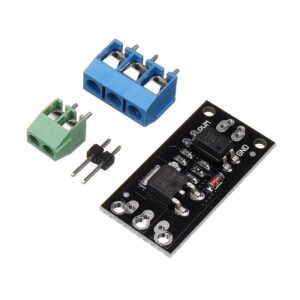 Fr120n Module - FR120N Mosfet control Module Replacement Relay