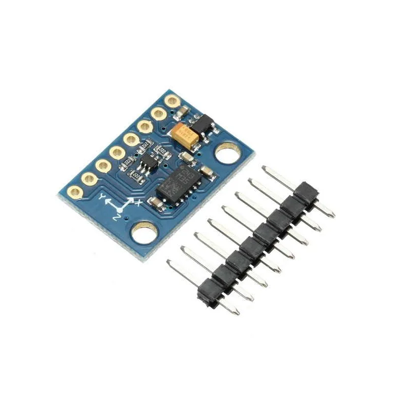 Gy-511 Module - GY-511 LSM303DLHC high-precision 3 Axis electronic compass acceleration sensor module