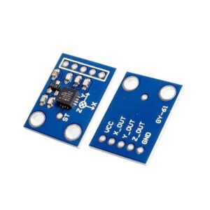 GY-61 ADXL335 - Triple Axis Linear Accelerometer Module