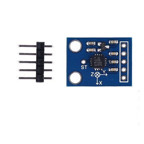Buy Gy-61 Module ADXL335 - Triple Axis Linear (– Accelerometer) - Zbotic