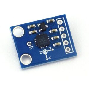 GY-61 ADXL335 - Triple Axis Linear Accelerometer Module