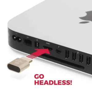 HDMI-Compatible Virtual Display Emulator 4K HD DDC EDID Dummy Plug Dongle 3 HDMI-Compatible Virtual Display Emulator 4K HD DDC EDID Dummy Plug Dongle