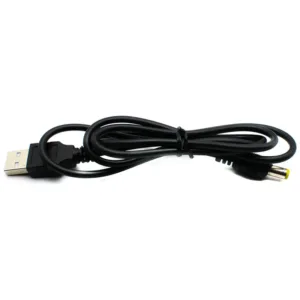USB to DC Jack Male Converter Cable 1 meter 2 USB to DC Jack Male Converter Cable 1 meter