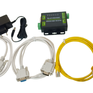 Waveshare Industrial RS232/RS485 to Ethernet Converter (EU)