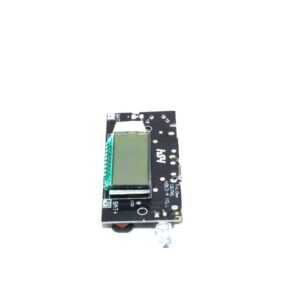 Mobile Power Boost DIY 18650 Lithium Battery Digital Dual USB