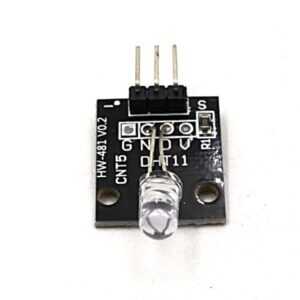 7 Color Flashing LED Module