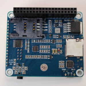 Waveshare SIM7600G-H 4G HAT For Raspberry Pi, LTE Cat-4 4G / 3G / 2G Support