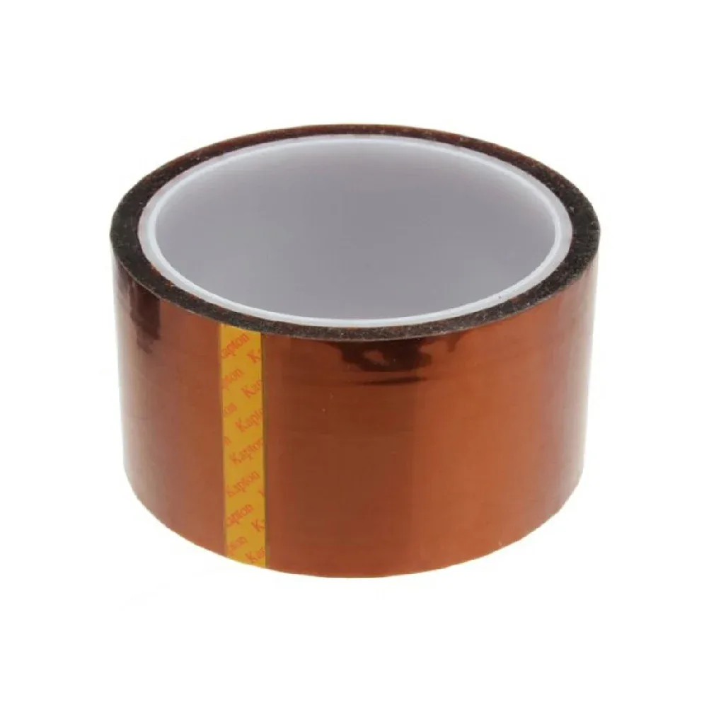 Kapton-50mm-x-33m-High-Temperature-Resistant-Tape-for-3D-Printers-2 (1) Koptan 50mm x 33m High Temperature Resistant Tape for 3D Printers