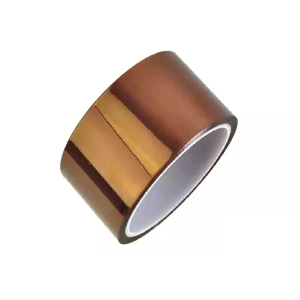Kapton-50mm-x-33m-High-Temperature-Resistant-Tape-for-3D-Printers-4 Koptan 50mm x 33m High Temperature Resistant Tape for 3D Printers