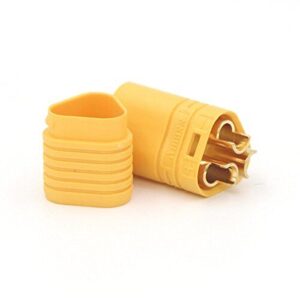 MT30 3 Pole Motor/ESC Connector Set Female-1Pcs