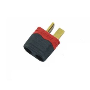 Nylon Connectors Insulating Connector - Nylon T-Connectors with Insulating Cap Male -3pcs