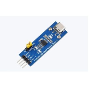 Pl2303 Module Waveshare - Waveshare PL2303 USB UART Board (Type C), USB To UART (TTL) Communication Module, USB-C Connector
