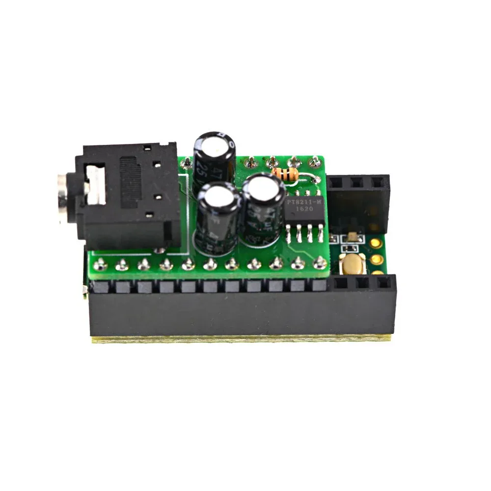 PT8211-Unassembled-Audio-Kit-for-Teensy-3-4 PT8211 Unassembled Audio Kit for Teensy 3.x