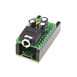 Pt8211 Led - PT8211 Unassembled Audio Kit for Teensy 3.x