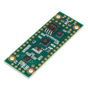 Pjrc Prop Shield Development Board - PJRC Prop Shield with Motion Sensor for Teensy 3.2 and Teensy-LC Development Board