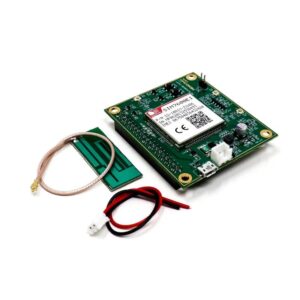 Sim7600ei Board - SIM7600EI 4G LTE High-Speed Modem GPS/GNSS IoT board Raspberry Pi Compatible