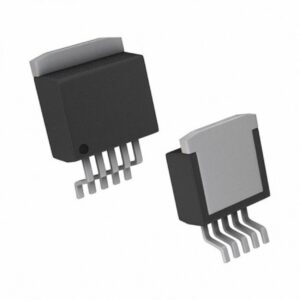 Lm2576r Regulator - LM2576R-ADJ – 1.2-37V 3A Adjustable Output Step-Down Voltage Regulator IC