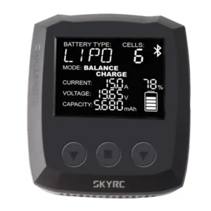 Original SKYRC B6 Nano 320W 15A DC Smart Battery Charger Discharger 11 SKYRC B6 Nano 320W 15A DC Smart Battery Charger Discharger