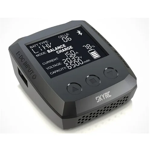 SKYRC B6 Nano 320W 15A DC Smart Battery Charger Dischargerftghj SKYRC B6 Nano 320W 15A DC Smart Battery Charger Discharger