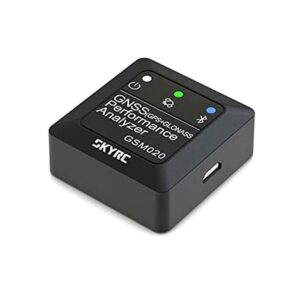 Gsm020 Gnss Performance - SKYRC GSM020-GNSS Performance Analyzer / Speed Meter for RC Models