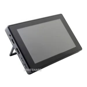 Waveshare 7 Inch Capacitive HDMI LCD Display (H) with Case 1024×600 7 Waveshare 7 Inch Capacitive HDMI LCD Display (H) with Case 1024×600