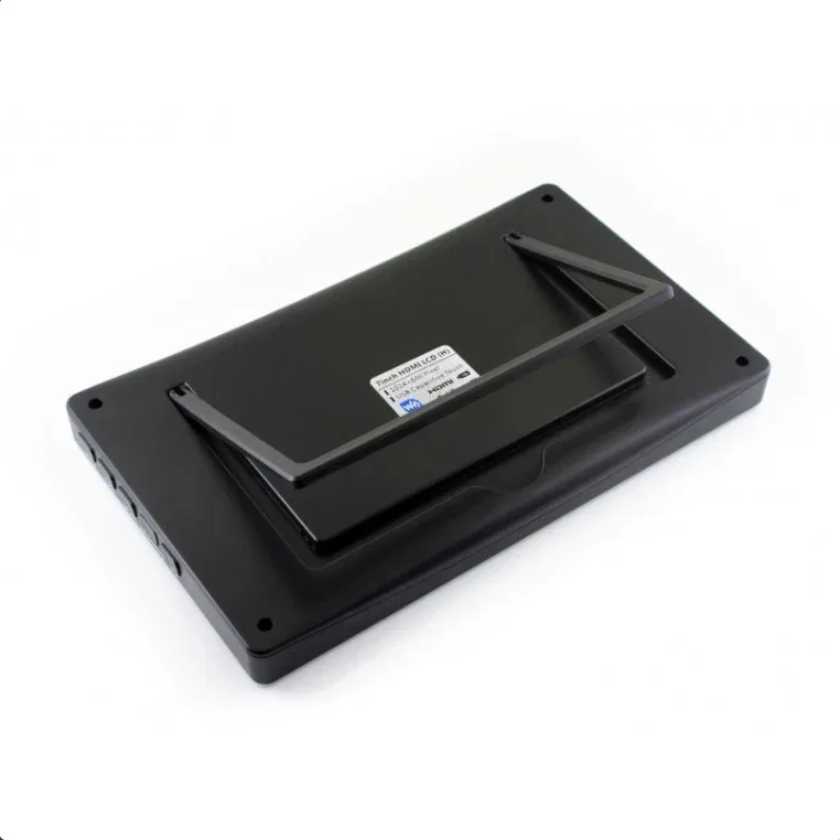 Waveshare 7 Inch Capacitive HDMI LCD Display (H) with Case 1024×600 Waveshare 7 Inch Capacitive HDMI LCD Display (H) with Case 1024×600