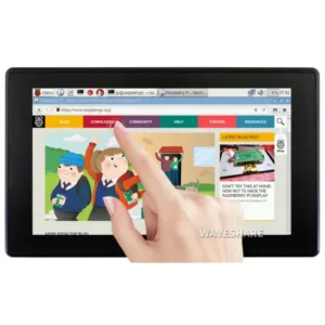 Waveshare 7 Inch Capacitive HDMI LCD Display (H) with Case 1024×600 5 Waveshare 7 Inch Capacitive HDMI LCD Display (H) with Case 1024×600