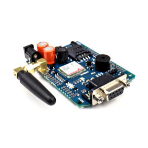 Sim800c Antenna - GSM SIM800C Modem with Antenna