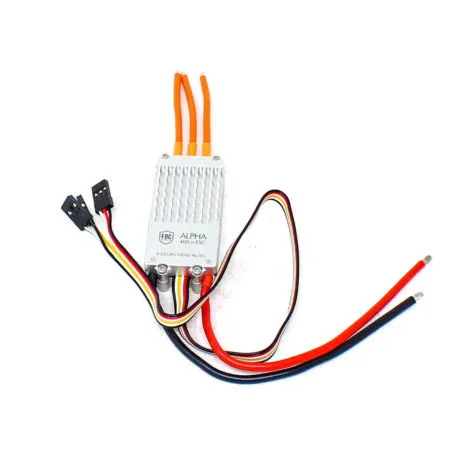 T Motor ALPHA 40A 6S ESCrth T Motor ALPHA 40A 6S ESC