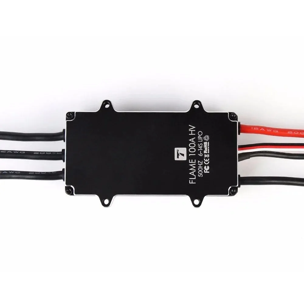 100a Motor - T Motor Flame 100A 14S ESC