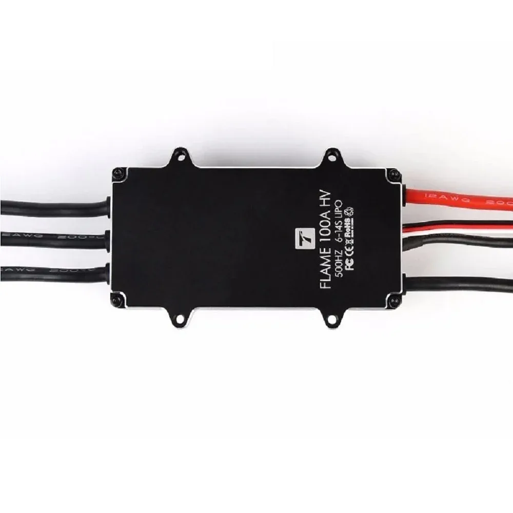T-Motor-Flame-100A-6S-ESC-3 T Motor Flame 100A 6S ESC