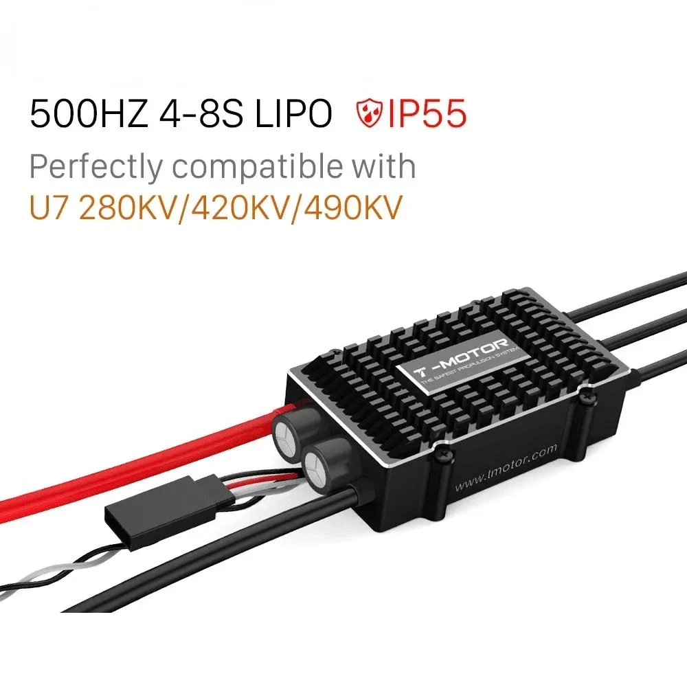 T-Motor-Flame-100A-6S-ESC-5 T Motor Flame 100A 6S ESC