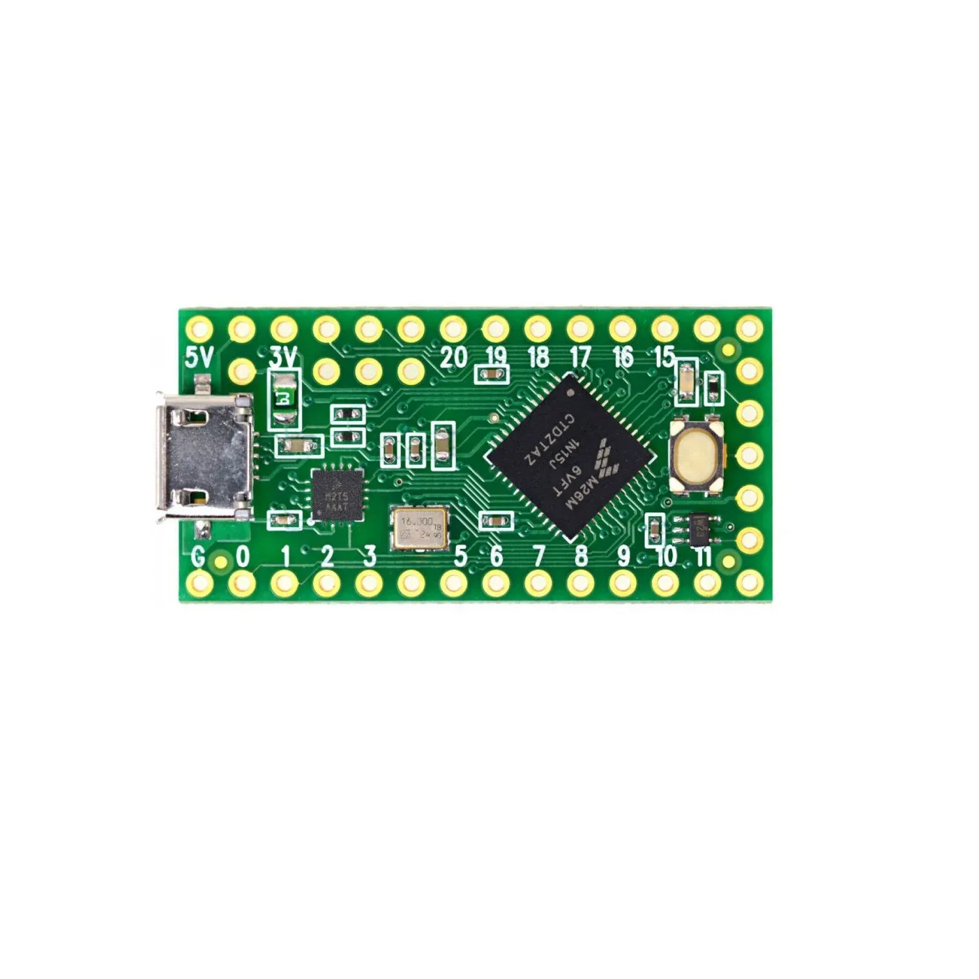 Teensy LC USB Micro-controller Development Board-1-31 (1) Teensy LC USB Micro-controller Development Board