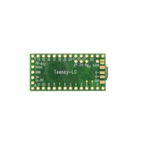 Teensy LC USB Micro-controller Development Board 3 Teensy LC USB Micro-controller Development Board
